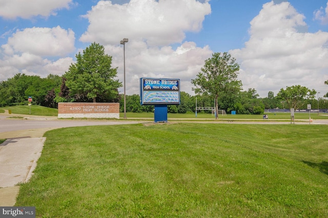 43415 Madison Renee Ter Unit 120, Ashburn, VA 20147 - exterior view