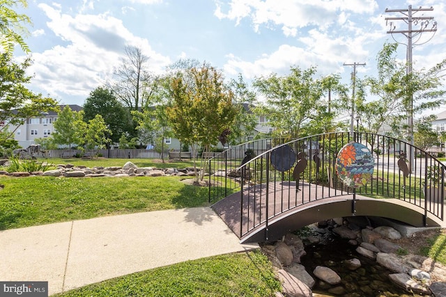 4001 7th St, North Beach, MD 20714 - view of community