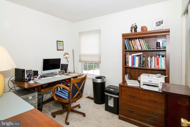 36 Covington Dr, Sicklerville, NJ 08081 - home office featuring light colored carpet