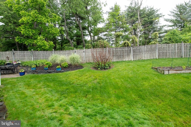 32 Eagleton Farm Rd, Newtown, PA 18940 - view of yard