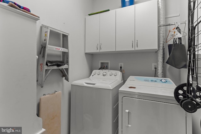 4208 Knox Ct Unit 4208, Warwick, PA 18974 - laundry area featuring independent washer and dryer and cabinet space