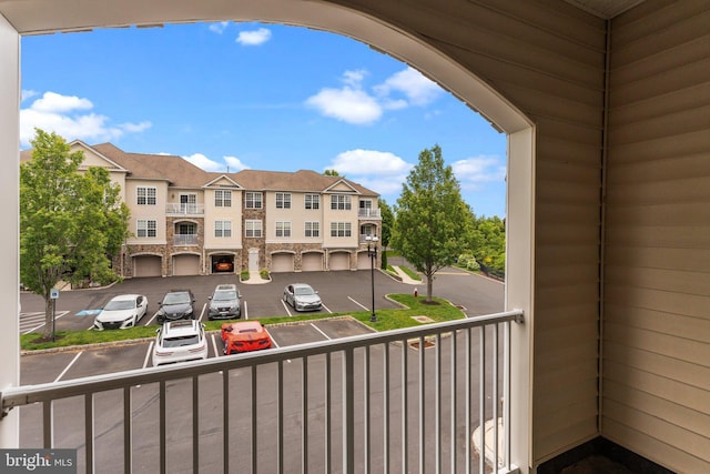 4208 Knox Ct Unit 4208, Warwick, PA 18974 - view of balcony