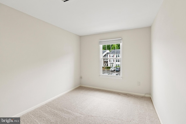 9217 Cardinal Forest Ln Unit 30, Lorton, VA 22079 - carpeted empty room with baseboards