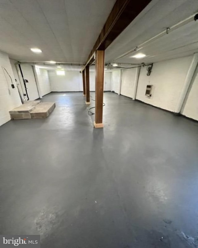 230 Eisenhower Dr, Orwigsburg, PA 17961 - view of below grade area