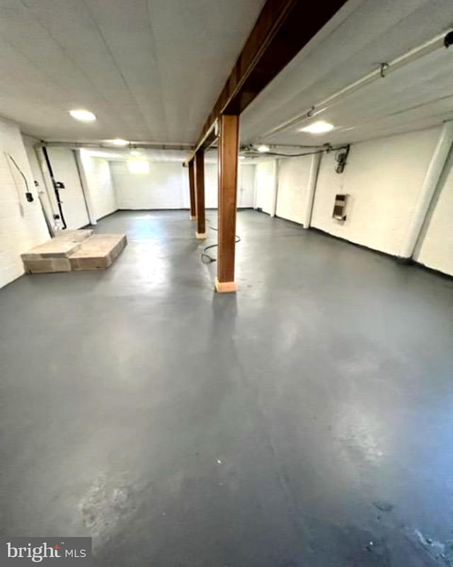 230 Eisenhower Dr, Orwigsburg, PA 17961 - view of below grade area