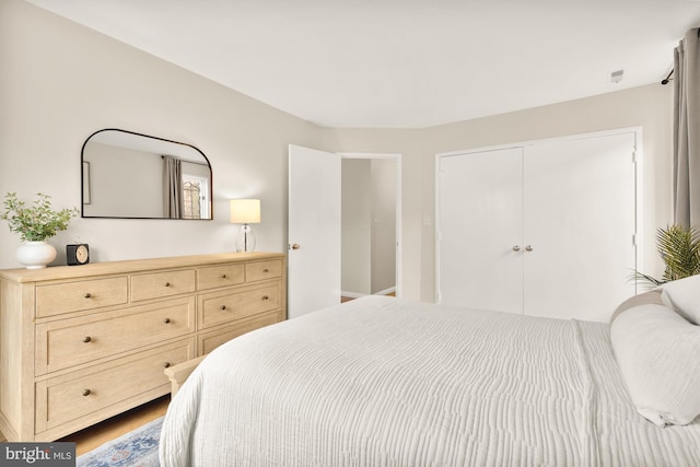 1801 Park Rd NW Unit 2, Washington, DC 20010 - bedroom with a closet