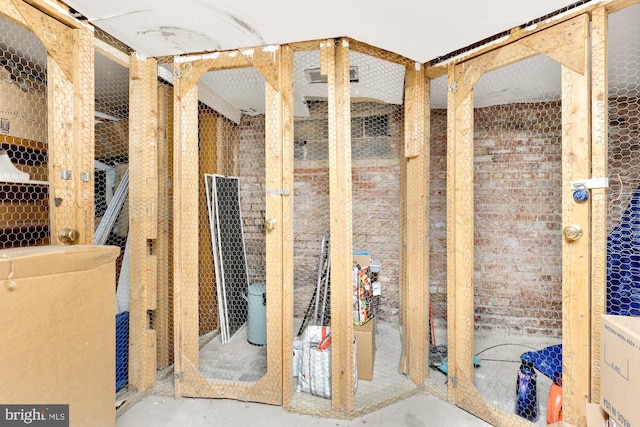 1801 Park Rd NW Unit 2, Washington, DC 20010 - view of storage area