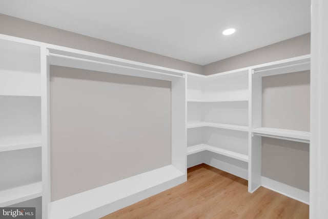 1427 Jackson St NE, Washington, DC 20017 - spacious closet featuring wood finished floors