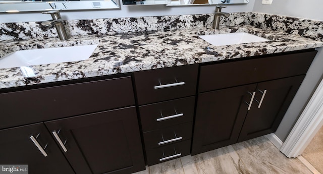 22 Thaxton Ct, Stafford, VA 22556 - bathroom with double vanity