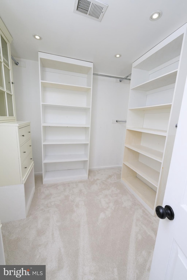 22 Thaxton Ct, Stafford, VA 22556 - spacious closet featuring light colored carpet