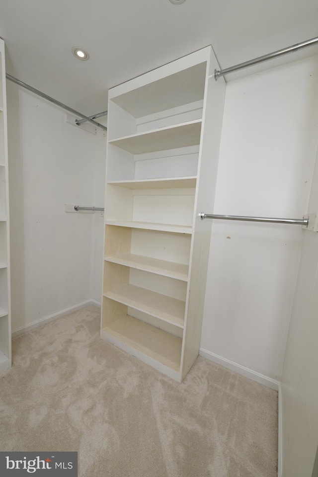 22 Thaxton Ct, Stafford, VA 22556 - walk in closet with carpet