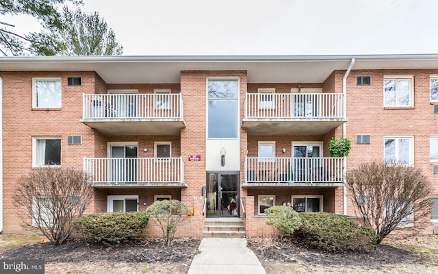 100 Winding Way Unit A-23, Downingtown, PA 19335 - view of apartment building / complex