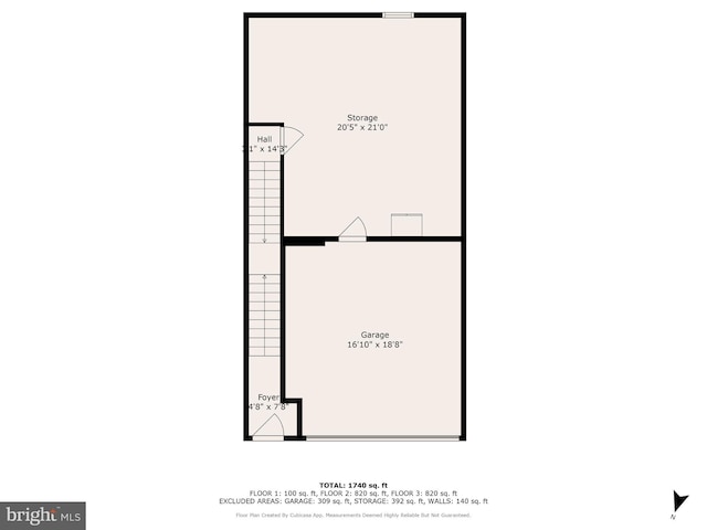 1032 Rosecroft Ln Unit 15, York, PA 17403 - room layout
