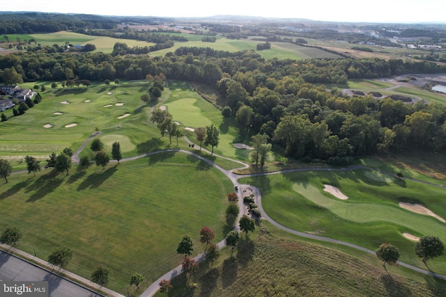 1032 Rosecroft Ln Unit 15, York, PA 17403 - aerial view of property's location featuring a golf course