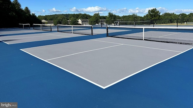 1032 Rosecroft Ln Unit 15, York, PA 17403 - view of tennis court featuring community basketball court