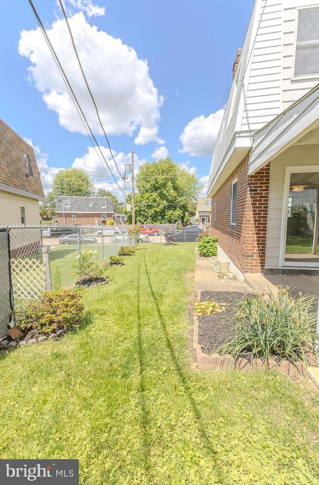 4128 Whiting Rd, Philadelphia, PA 19154 - view of yard