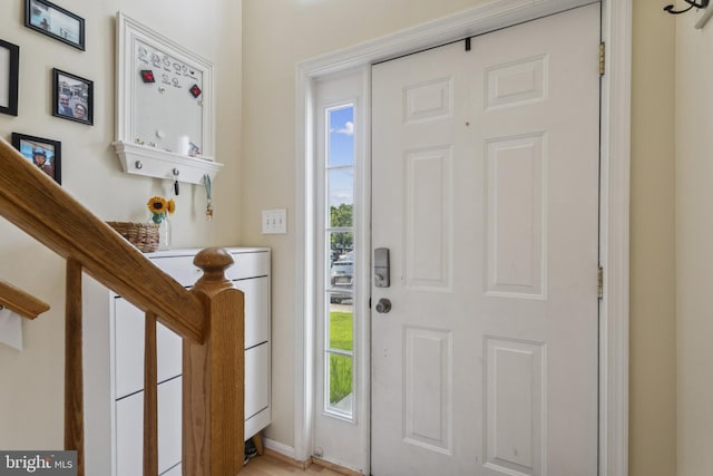 7140 Ladd Cir, Frederick, MD 21703 - view of entrance foyer
