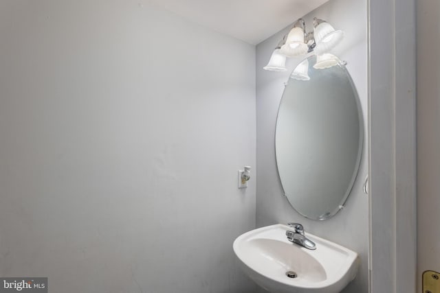 7140 Ladd Cir, Frederick, MD 21703 - bathroom featuring a sink