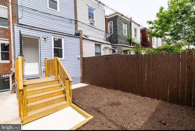4605 N 13th St, Philadelphia, PA 19140 - view of yard