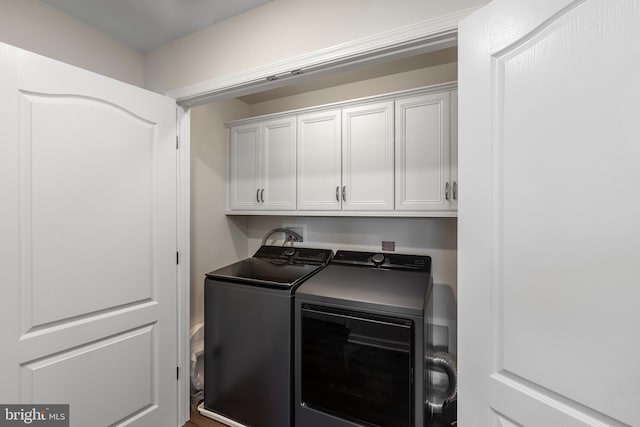 9909 Kildore Way, Fort Washington, MD 20744 - laundry area featuring separate washer and dryer and cabinet space