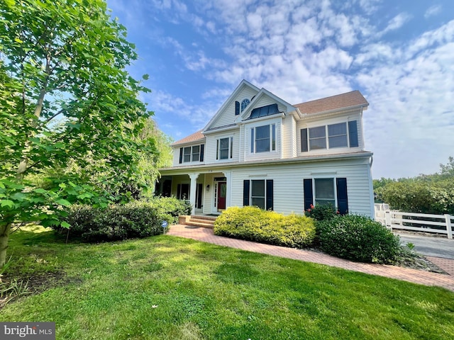 614 Wolfe Reserve Way, Harwood, MD 20776 - view of front facade
