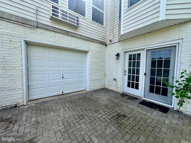 614 Wolfe Reserve Way, Harwood, MD 20776 - view of garage