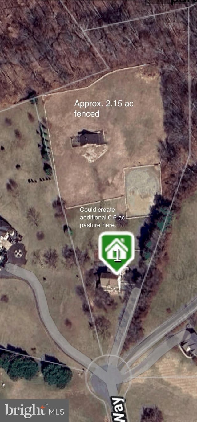 614 Wolfe Reserve Way, Harwood, MD 20776 - map / location