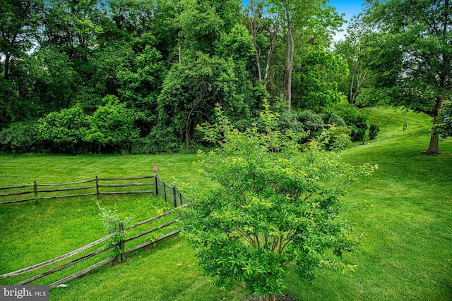 1423 Overlook Way, Bel Air, MD 21014 - view of yard