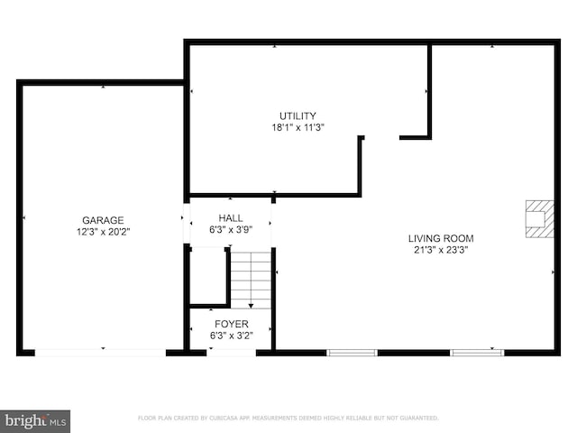 8661 Cooperhawk Ct, Columbia, MD 21045 - floor plan / room layout