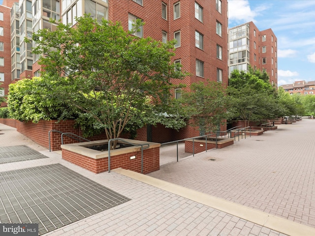 1045 N Utah St Unit 2-404, Arlington, VA 22201 - view of apartment building / complex