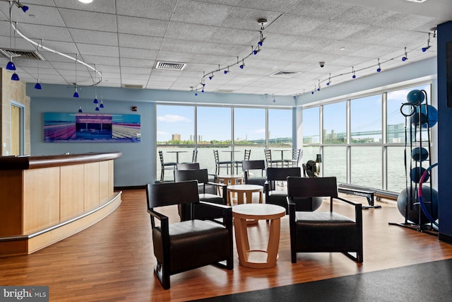 901 N Penn St Unit R305, Philadelphia, PA 19123 - building lobby with a water view