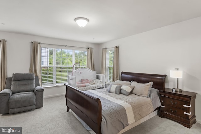 16894 Porters Inn Dr, Dumfries, VA 22026 - carpeted bedroom featuring baseboards