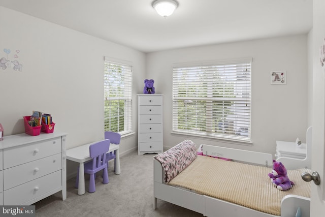 16894 Porters Inn Dr, Dumfries, VA 22026 - bedroom featuring light carpet