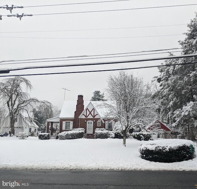 7457 Bradshaw Rd, Kingsville, MD 21087 - view of road