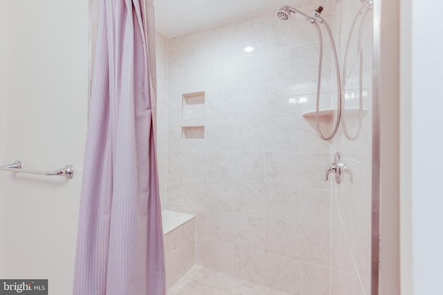 3 Canterbury Pl, Southampton, NJ 08088 - full bath featuring tiled shower
