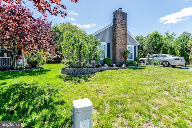 3 Canterbury Pl, Southampton, NJ 08088 - view of grassy yard