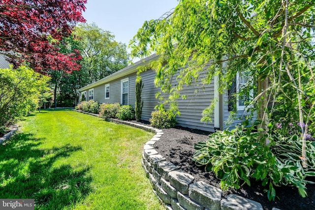 3 Canterbury Pl, Southampton, NJ 08088 - view of grassy yard