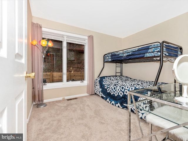 6518 Rimrock Rd, New Market, MD 21774 - bedroom with carpet floors and baseboards