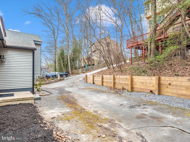 6518 Rimrock Rd, New Market, MD 21774 - view of street