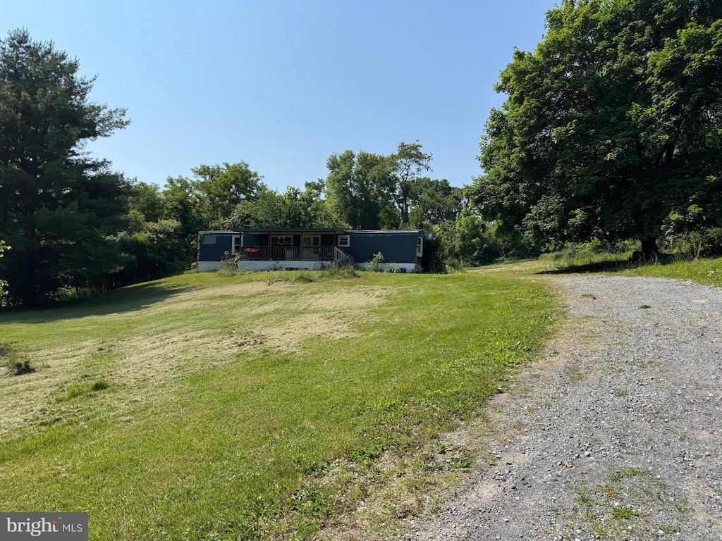TRACT15 Big Pool Rd, Clear Spring, MD 21722