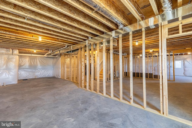 125 Lake Holiday Rd, Cross Junction, VA 22625 - view of basement