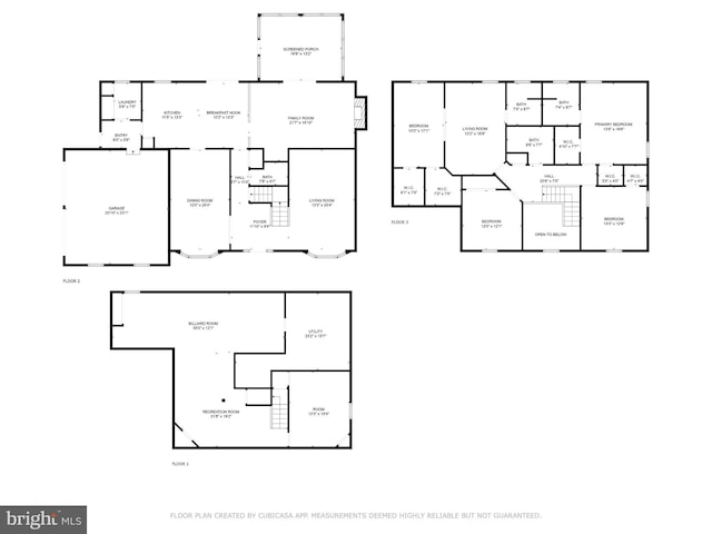 2 Raven Dr, Chadds Ford, PA 19317 - room layout