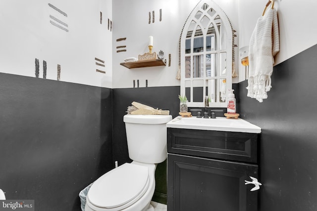 35 La Cascata, Clementon, NJ 08021 - bathroom featuring vanity and toilet