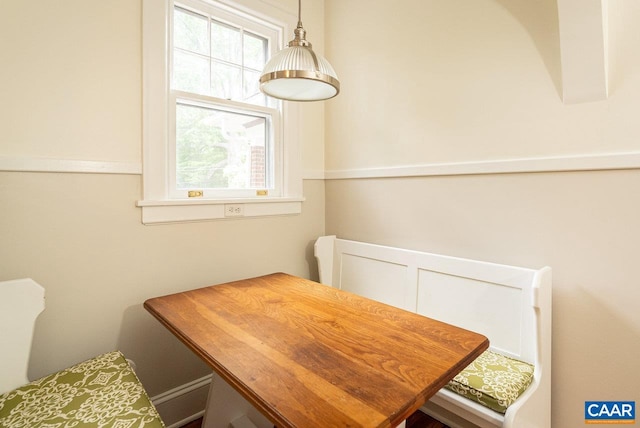 803 Alleghany Ave, Staunton, VA 24401 - view of dining room