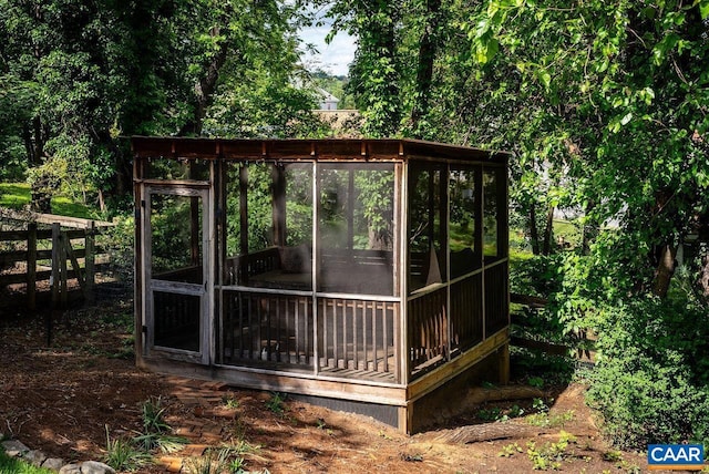 803 Alleghany Ave, Staunton, VA 24401 - view of outbuilding