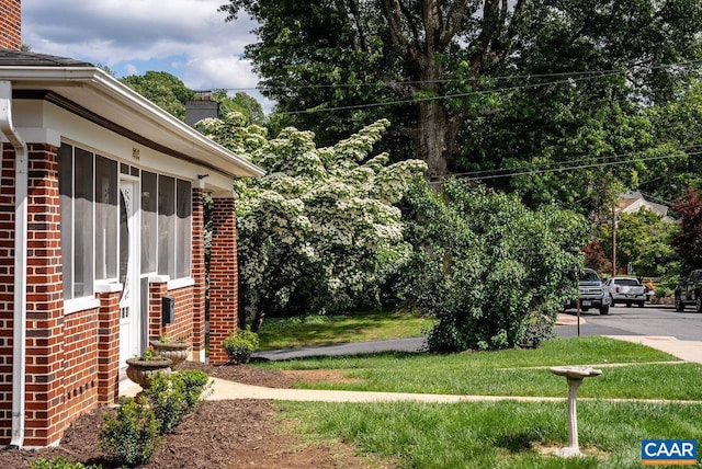 803 Alleghany Ave, Staunton, VA 24401 - view of yard
