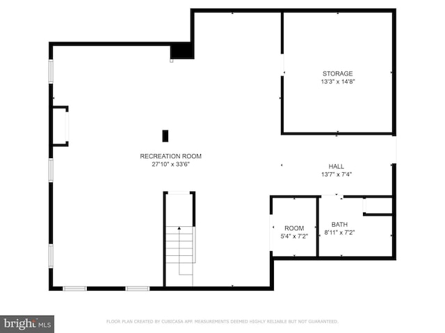 4 Old Elm Ct, Lutherville Timonium, MD 21093 - home floor plan
