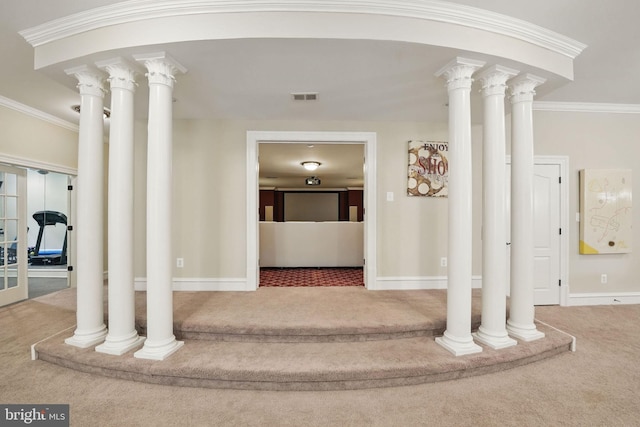 2555 Vale Ridge Ct, Oakton, VA 22124 - interior space