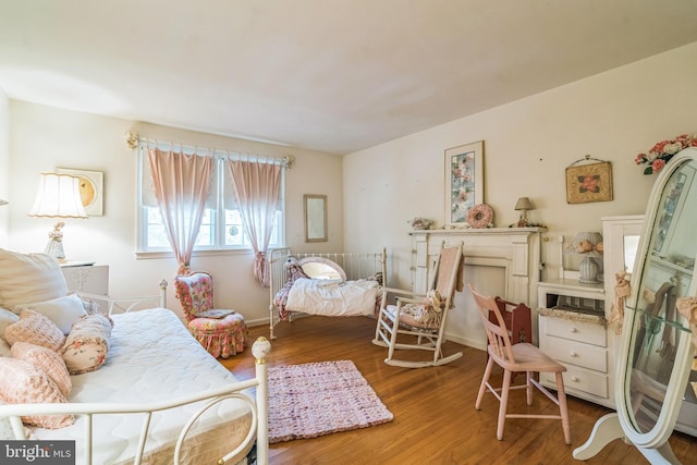 355 Arden, Gulph Mills, PA 19428 - bedroom featuring wood finished floors