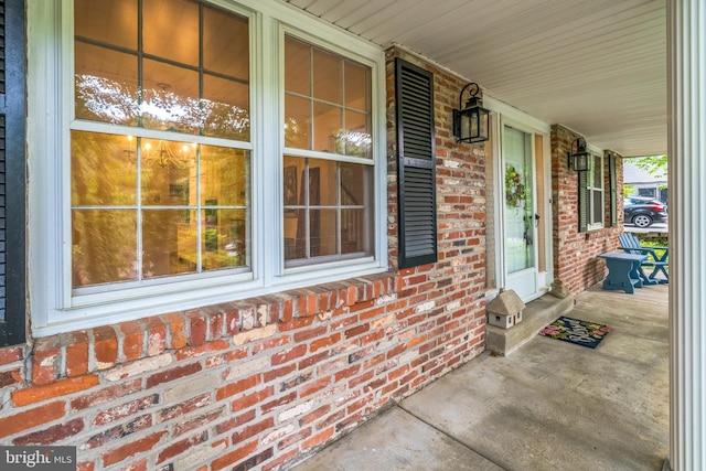 355 Arden, Gulph Mills, PA 19428 - view of porch